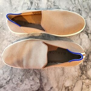 Rothy's slip on sneaker